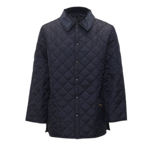 Liddesdale Quilted Jacket Navy Liddesdale Quilted Jacket Navy