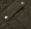 Ariel Quilted Jacket Olive - 5