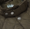 Ariel Quilted Jacket Olive - 6