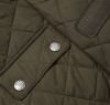 Ariel Quilted Jacket Olive - 7
