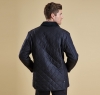 Bardon Quilted Jacket Navy - 1
