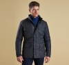 Bedley Quilted Jacket Navy - 6