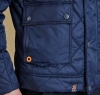 Bowfell Quilted Jacket Navy - 3