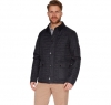 Chesterdon Quilted Jacket Black - 8