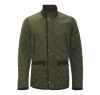 Cordwiner Quilted Jacket Green - 3