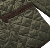 Cordwiner Quilted Jacket Green - 7