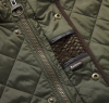 Cordwiner Quilted Jacket Green - 8