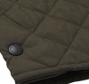 Eskdale Quilted Jacket Forest Green - 2