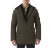 Eskdale Quilted Jacket Forest Green - 7