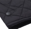 Liddesdale Quilted Jacket Black - 2