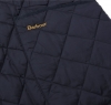Liddesdale Quilted Jacket Navy - 2