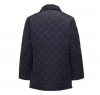 Liddesdale Quilted Jacket Navy - 5