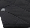 Microfibre Polarquilt Jacket Black - 4