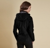 Millfire Quilted Jacket Black - 1