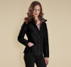 Millfire Quilted Jacket Black - 4