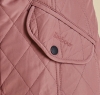 Millfire Quilted Jacket Old Rose - 3