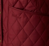 Montrose Quilted Jacket Rosewood - 2