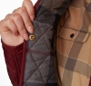 Montrose Quilted Jacket Rosewood - 5