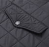 Powell Quilted Jacket Black - 5