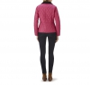 Prism Quilted Jacket Bright Pink - 2
