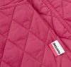 Prism Quilted Jacket Bright Pink - 5
