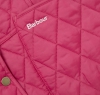 Prism Quilted Jacket Bright Pink - 7
