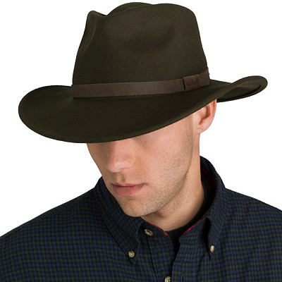 мужские шляпы от Barbour