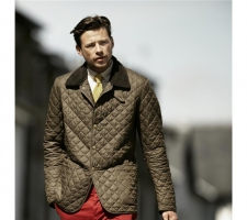 Мужские куртки Barbour — качество и традиции