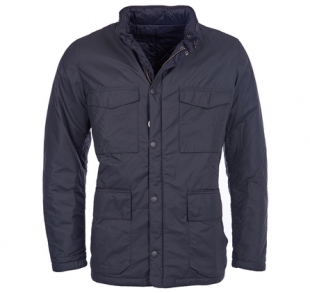 Bedley Quilted Jacket Navy Bedley Quilted Jacket Navy