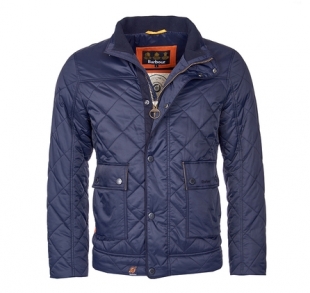 Bowfell Quilted Jacket Navy Bowfell Quilted Jacket Navy