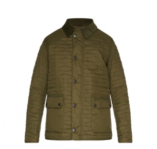 Chesterdon Quilted Jacket Olive Chesterdon Quilted Jacket Olive