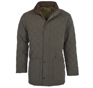 Hampton Quilted Jacket Forest Green Hampton Quilted Jacket Forest Green