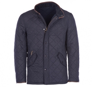 Powell Quilted Jacket Navy Powell Quilted Jacket Navy