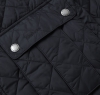 Ariel Quilted Jacket Navy - 5