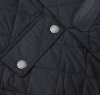 Ariel Quilted Jacket Navy - 7