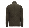 Ariel Quilted Jacket Olive - 4