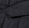 Bardon Quilted Jacket Black - 4