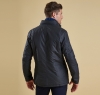 Bedley Quilted Jacket Navy - 1
