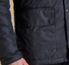Bedley Quilted Jacket Navy - 3