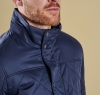 Bowfell Quilted Jacket Navy - 2