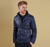 Bowfell Quilted Jacket Navy - 4