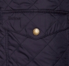 Canterdale Quilted Jacket Navy - 1