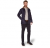 Canterdale Quilted Jacket Navy - 5