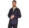 Canterdale Quilted Jacket Navy - 8