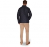 Cedric Quilted Jacket Navy - 7