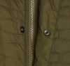 Chesterdon Quilted Jacket Olive - 1