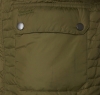 Chesterdon Quilted Jacket Olive - 3