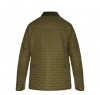 Chesterdon Quilted Jacket Olive - 6