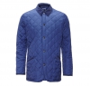 Chip Lifestyle Quilted Jacket Atlantic Blue - 3