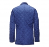 Chip Lifestyle Quilted Jacket Atlantic Blue - 4